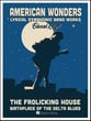 American Wonders: The Frolicking House Concert Band sheet music cover